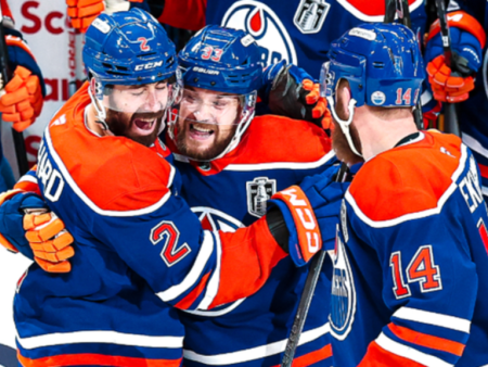 Noč visokokakovostnega hokeja v NHL: Edmonton zmaga, Colorado zanesljivo napreduje