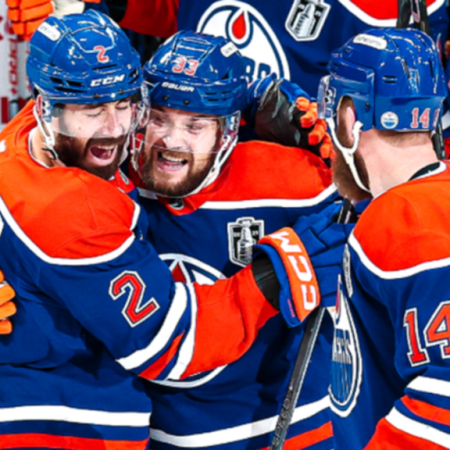 Noč visokokakovostnega hokeja v NHL: Edmonton zmaga, Colorado zanesljivo napreduje