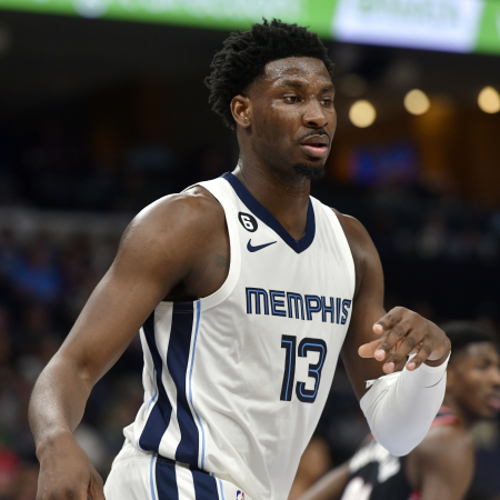 Jackson popelje Memphis do zmage, Chicago samozavestno premaga Cleveland: NBA večer