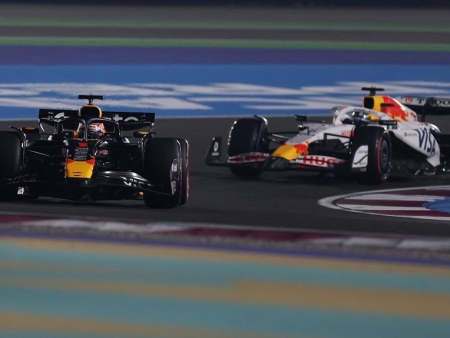 Nova etapa za Verstappna: katero številko si je dirkač Red Bulla izbral za sezono 2026