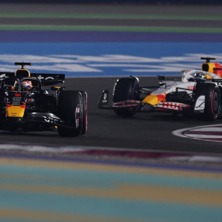 Nova etapa za Verstappna: katero številko si je dirkač Red Bulla izbral za sezono 2026