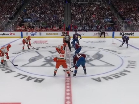 Carolina je v podaljšku pritiskala na Calgary, Washington je samozavestno premagal Islanderse: rezultati večera v NHL