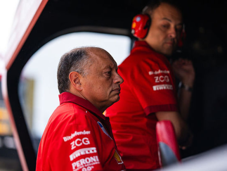 Wasser priznal napako: Hamiltonov prehod k Ferrariju se je izkazal za težjega od pričakovanega