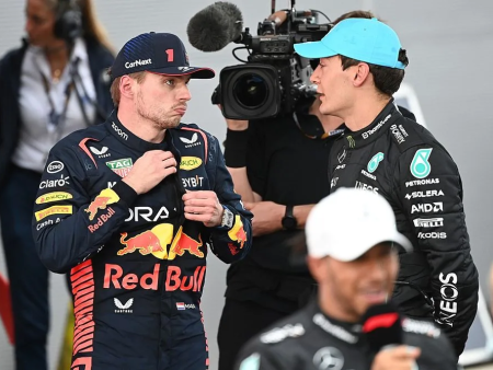 George Russell: “Pripravljen sem se boriti za naslov prvaka Formule 1”