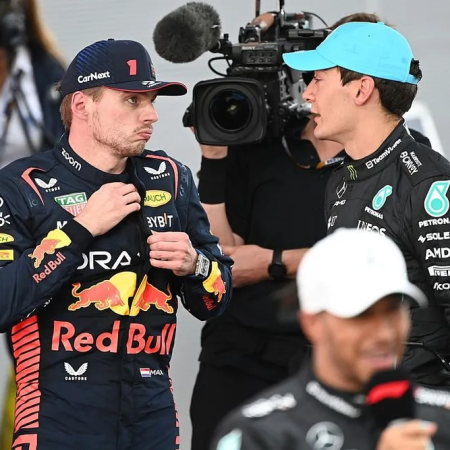 George Russell: “Pripravljen sem se boriti za naslov prvaka Formule 1”