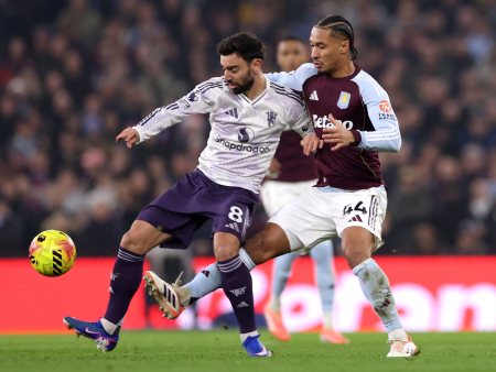 Aston Villa prepisuje zgodovino: 10 zaporednih zmag prvič po več kot stoletju