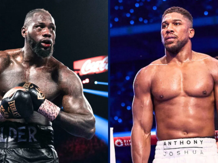 Joshua proti Wilderju: Boj, ki ne ustvarja legend, ampak se konča