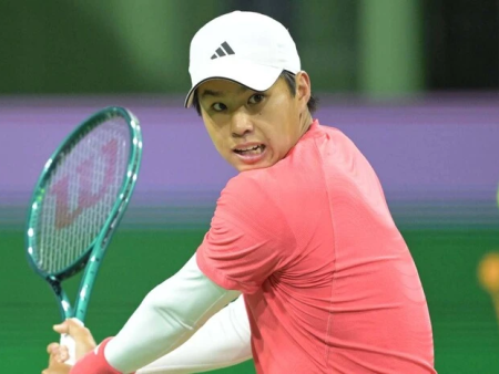 Teniški škandal: Kitajski igralec 12 let prepovedi