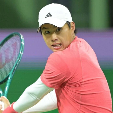 Teniški škandal: Kitajski igralec 12 let prepovedi