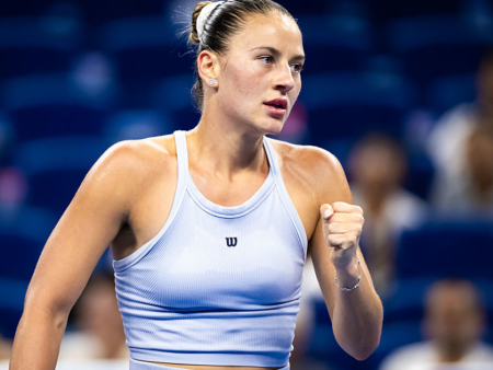 Marta Kostyuk o razliki v dohodkih moških in žensk v tenisu