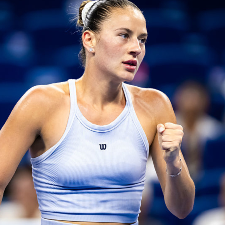 Marta Kostyuk o razliki v dohodkih moških in žensk v tenisu