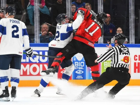 Švica nima možnosti za Nemčijo, Latvija učinkovito premaga Dansko na svetovnem prvenstvu do 20 let