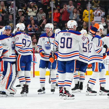 Edmonton ni dosegel niti enega gola, Florida je bila poražena od Toronta