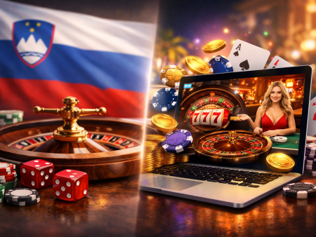 Zakaj Slovenci vse pogosteje izbirajo tuje spletne kazinoje?