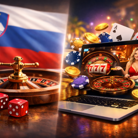 Zakaj Slovenci vse pogosteje izbirajo tuje spletne kazinoje?