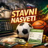 Najboljše nogometne stave danes – 03.01.2026 | RootStave
