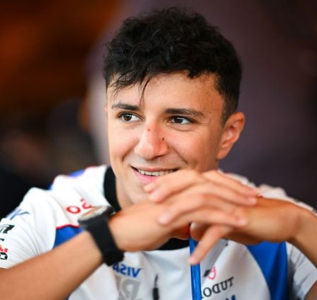 Hajar brez evforije po podpisu z Red Bullom: “Pravi dosežek je pokazati rezultat na stezi”