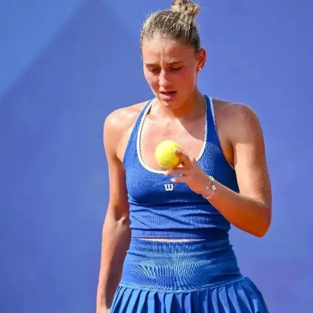 Kostjukova je v Brisbanu podala glasno izjavo: zmaga nad tretjim loparjem sveta