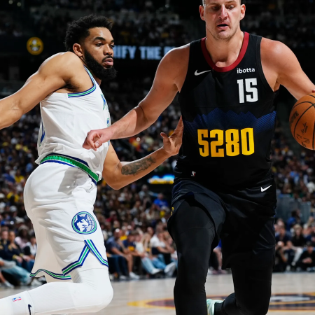 Noč NBA: Edwardsov zgodovinski mejnik, Utahov požirek zraka in presenetljiv premor v Chicagu