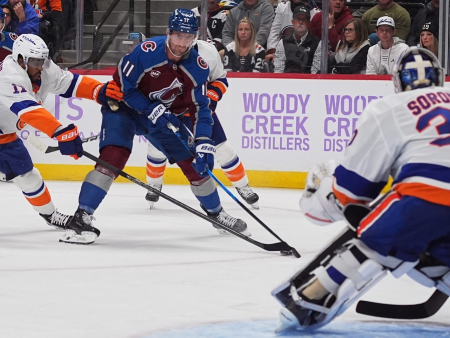 Colorado uniči Ottawo, Nashville premaga Islanderse v streljanju: Poudarki večera NHL