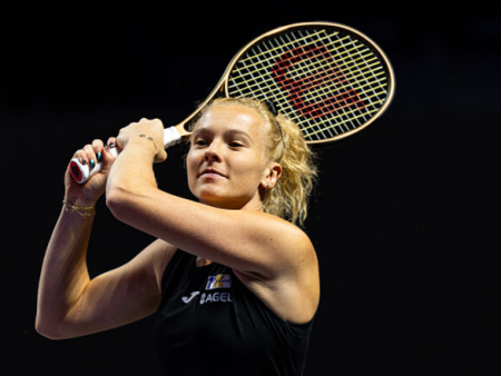 Jastremska brez možnosti v Adelaidi: boleč začetek turnirja WTA 500