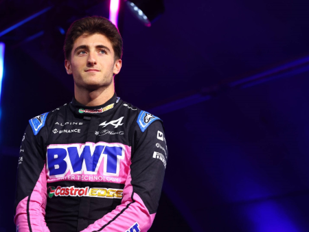 Rezultat neuspešnega leta: Alpine se je razšel z Jackom Duanom