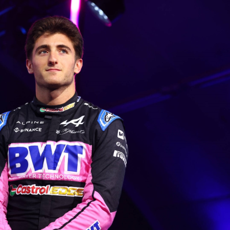 Rezultat neuspešnega leta: Alpine se je razšel z Jackom Duanom