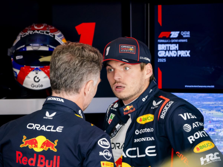 Verstappen bi lahko predčasno zapustil Red Bull: ključni pogoji so navedeni v pogodbi