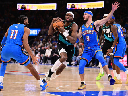 Večer zvezd lige NBA: Lakersi premagali Memphis, Phoenix ustavili Oklahomo