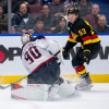 Columbus brez možnosti za Vancouver, Islanders so v tekmah NHL “posušili” Edmonton