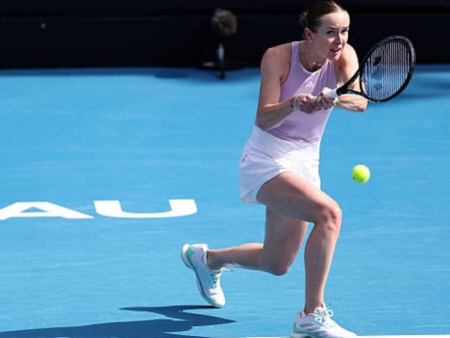 Svitolina nadaljuje brez nepotrebnih živcev