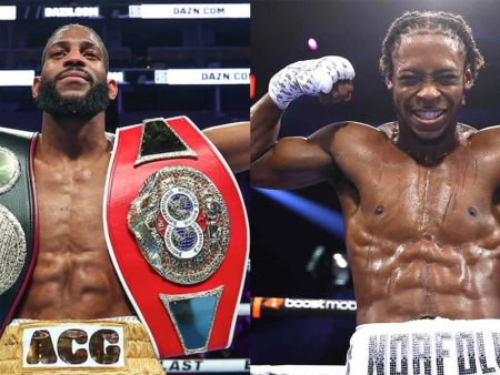 Andy Cruz: “Če si Keyshawn resnično želi tega dvoboja, ve, kje me lahko najde”