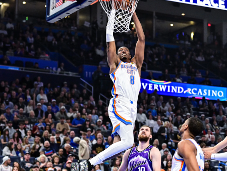 Gilgis-Alexanderjevih 40 točk in poraz v New Yorku