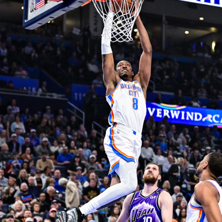 Gilgis-Alexanderjevih 40 točk in poraz v New Yorku