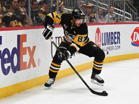 Sedem golov Ottawe in samozavest favoritov: rezultati tekem NHL