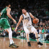 Dončićev šov v Chicagu in samozavesten začetek Bostona: povzetek večera NBA