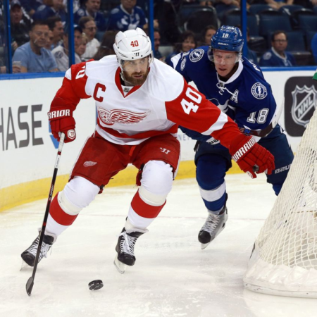 Podaljšek v New Yorku in golovska ekstravaganca v Edmontonu: povzetek večera NHL