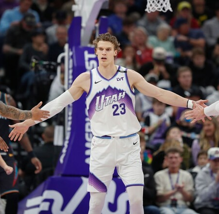 NBA: Utahov neuspeh brez Mykhailiuka, Detroitov značaj v Denverju in zanesljiva noč za favorite