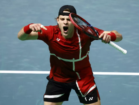 Belgija se je prvič uvrstila v končnico Združenega pokala: senzacija dneva in novi četrtfinalisti