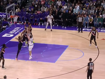 Mihajluk v Portlandu ni rešil Utaha, Boston se je samozavestno spopadel s Chicagom