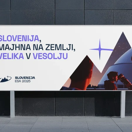 SlovenijaESA2025.si – uradna spletna stran o vstopu Slovenije v Evropsko vesoljsko agencijo