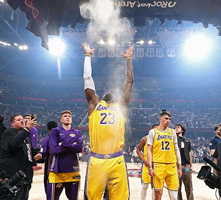 LeBron, Durant in novi obrazi: NBA je predstavila celotno postavo tekme vseh zvezd