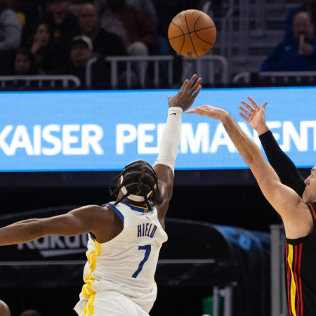 Velika menjava v ligi NBA: Porzingis gre v Golden State, Atlanta stavi na globino