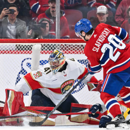 Drama z metami na Floridi in samozavestni Montreal: rezultati tekem NHL