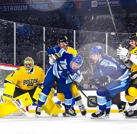 Svetla noč v NHL: poraz proti Tampi in samozavestna zmaga Pittsburgha