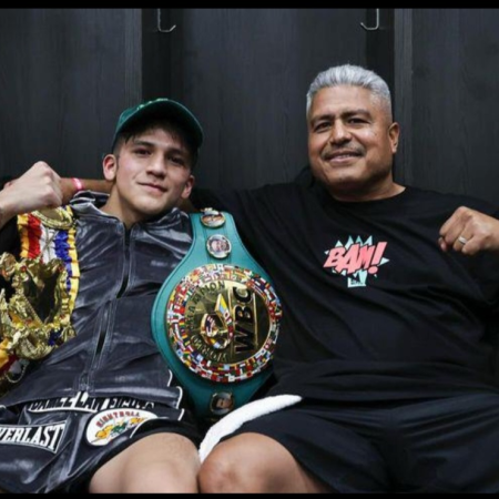 Robert Garcia zahteva dvoboj med Murataglio in Zepedo: Trener pritiska na promotorje