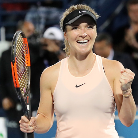 Svitolina je izvedela svojo nasprotnico v drugem krogu turnirja v Dubaju