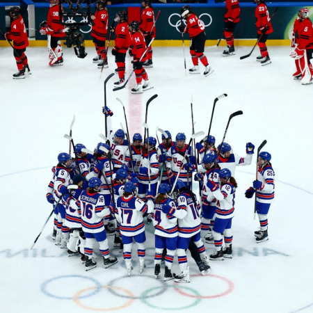 Samozavesten začetek za favorite: Švica in Nemčija se uvrščata v četrtfinale olimpijskih iger 2026
