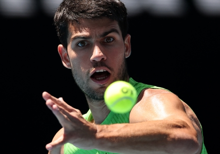 ATP turneja je posodobila lestvico: Alcaraz povečuje zaostanek, Sachko izgublja pozicije