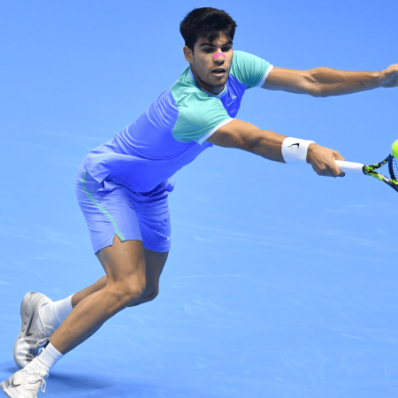 Alcaraz se samozavestno odlepi od tekmecev na lestvici ATP